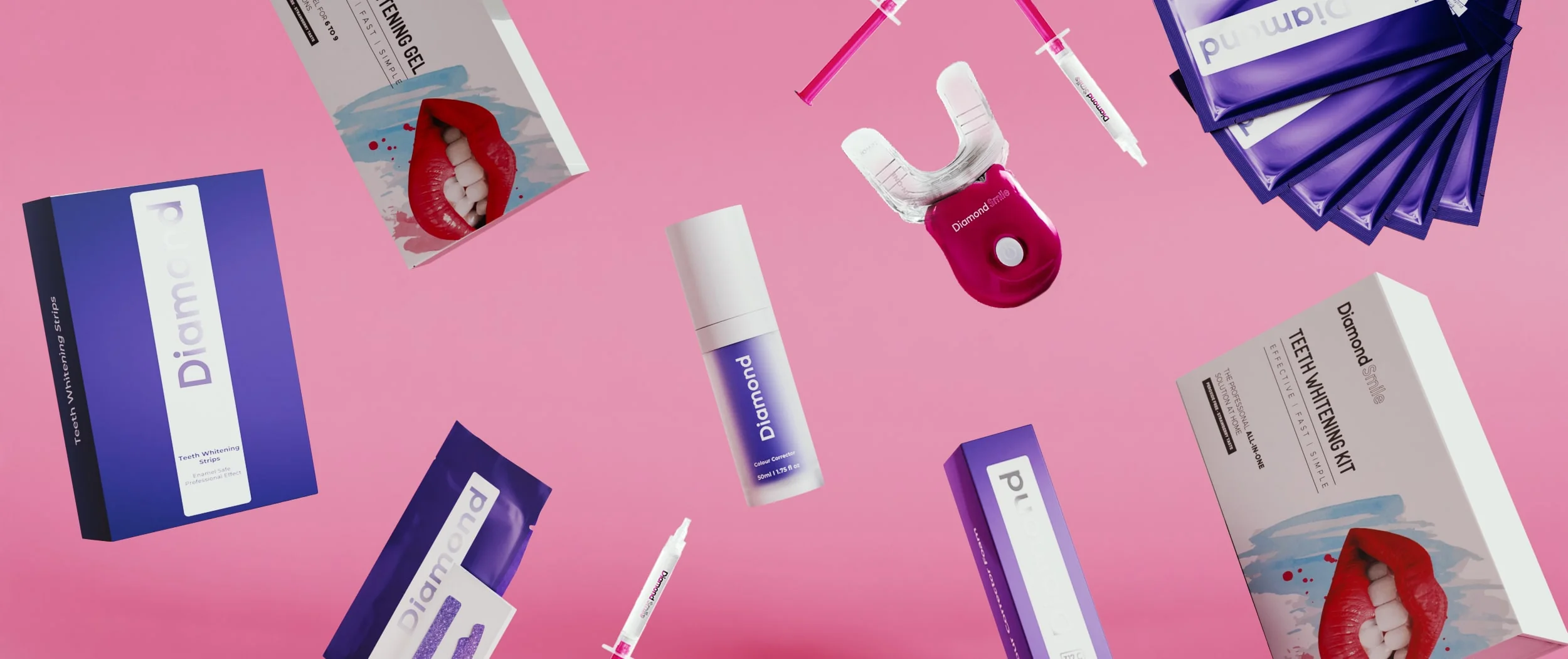 Un Sourire Éclatant à Domicile